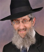 Rabbi Kalman Levine. (Photo: MFA)