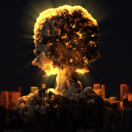 Nuclear explotion