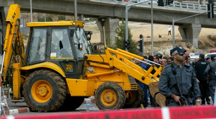 tractor terror attack