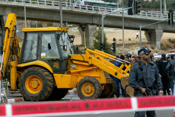 tractor terror attack