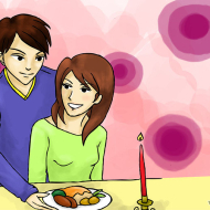 Husband and wife
