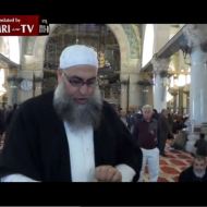 Sheik Omar Abu Sara calls for slaughter of the Jews