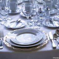 table setting