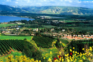 Kinneret