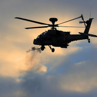 IAF helicopter