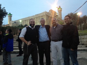 UWI in Hebron