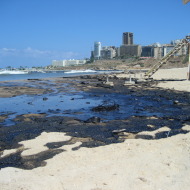 Oil spill