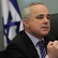 Israeli Intelligence Minister Yuval Steinitz