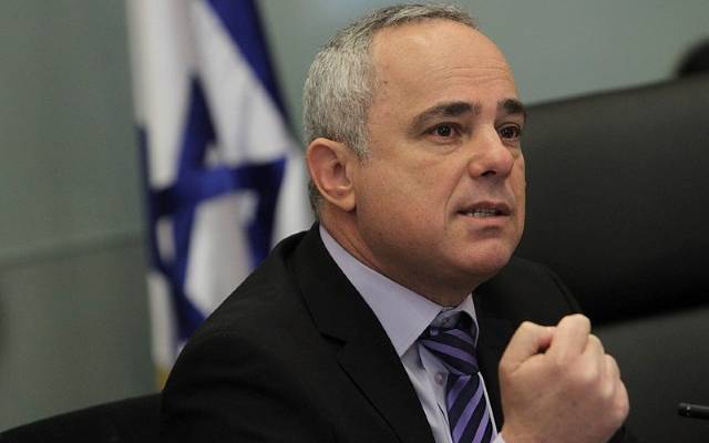 Israeli Intelligence Minister Yuval Steinitz