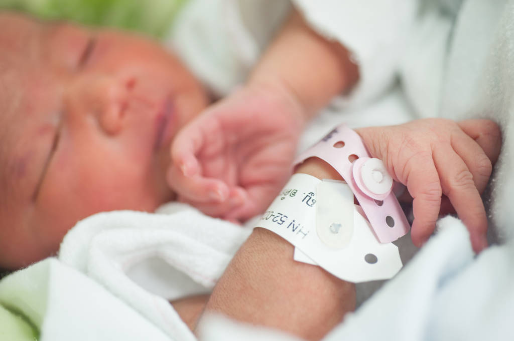 baby born