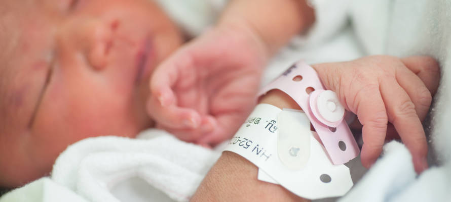 baby born