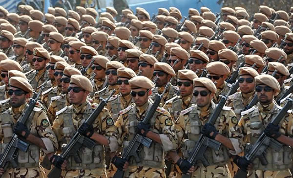 iran army 2