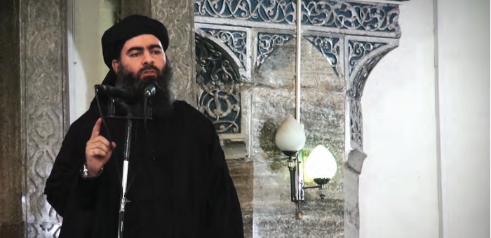 ISIS leader Abu Bakr Al-Baghdadi