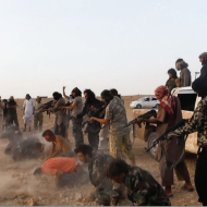 isis execution