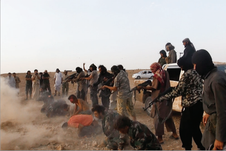 isis execution