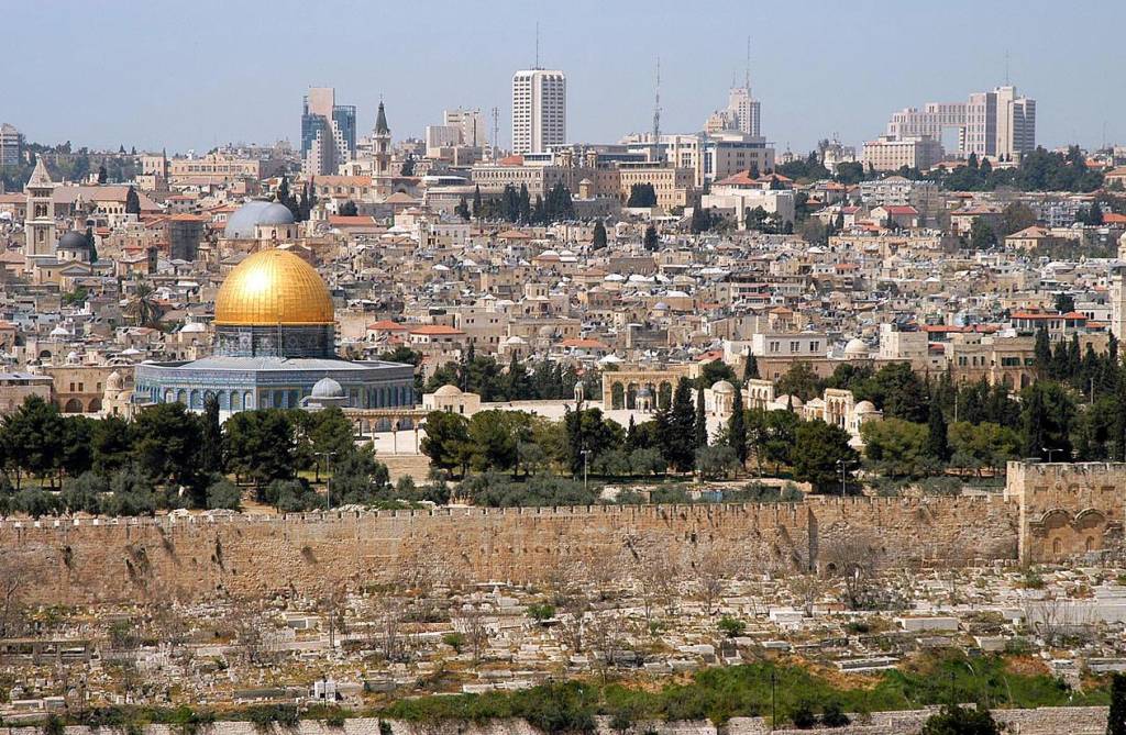 jerusalem