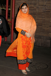 Malala Yousafzai (Photo: JStone/Shutterstock)