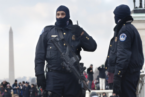 DHS agents. (Photo: shutterstock)