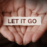 let it go