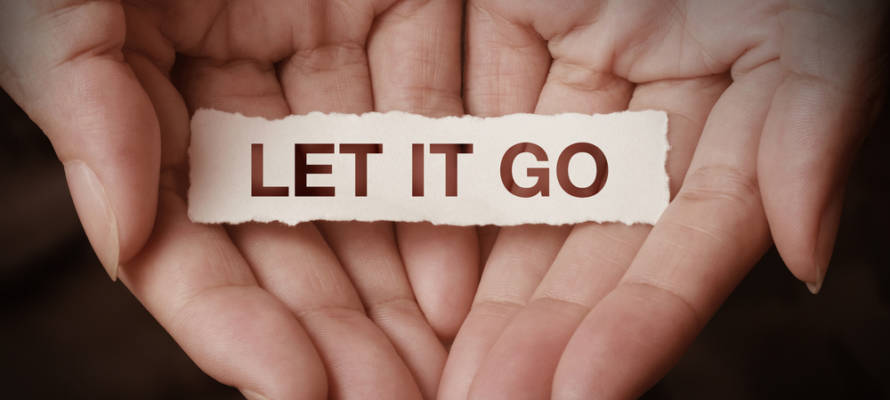 let it go