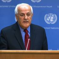 Riyad Mansour