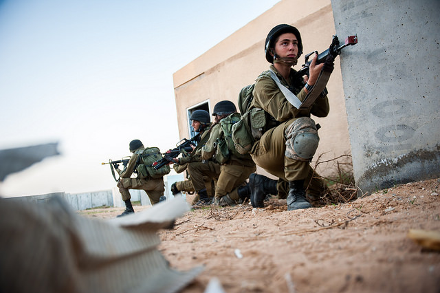IDF urban training IDF urban training