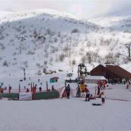 Hermon ski site