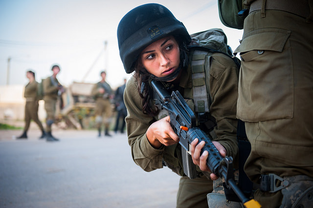 IDF urban training IDF urban training