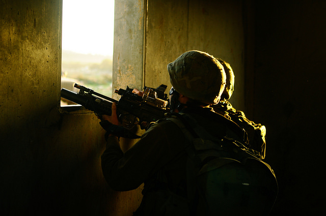 IDF urban training IDF urban training