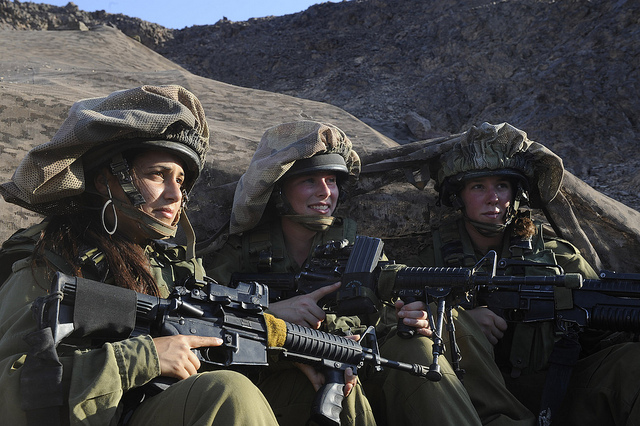 IDF Female IDF Female