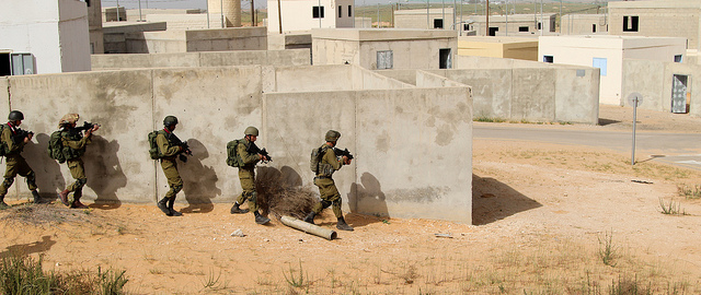 IDF urban training IDF urban training