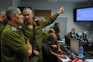 Benny Gantz
