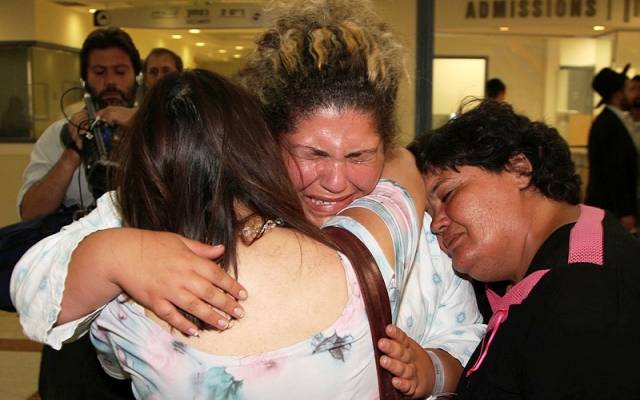 Israeli terror victims