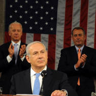 Netanyahu Congress
