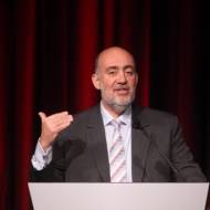 Israeli Ambassador to the United Nations Ron Prosor. (Photo by Marc Israel Sellem/POOL/FLASH90)