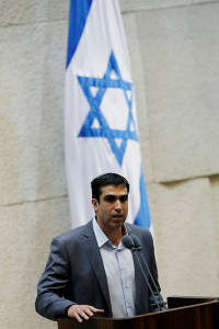MK Yoni Chetboun. (Photo: Miriam Alster/Flash90)