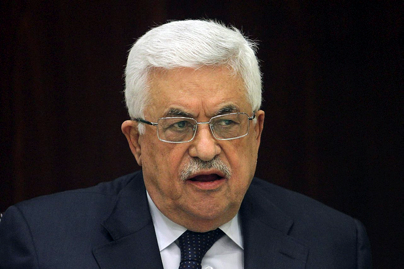Mahmoud Abbas