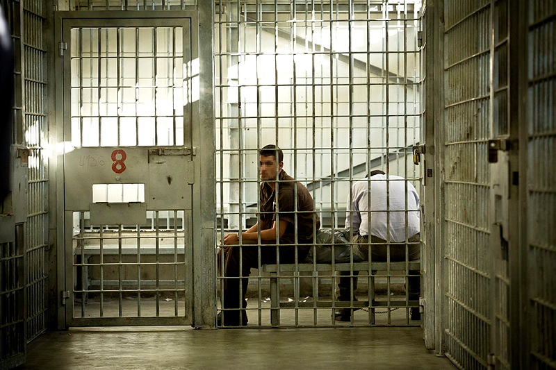 prison