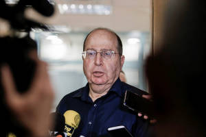 Defense Minister Moshe Ya'alon (Photo: Flash90)