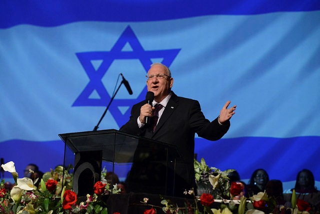 Reuven Rivlin
