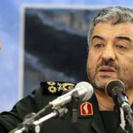 IRGC Commander