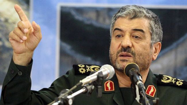IRGC Commander