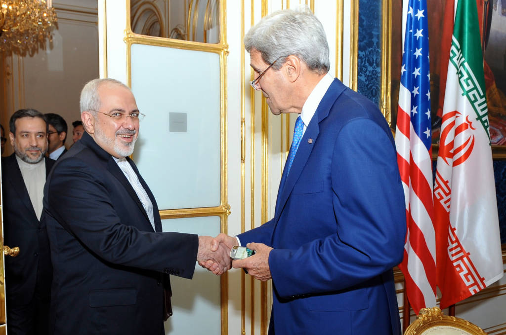 Kerry and Iran