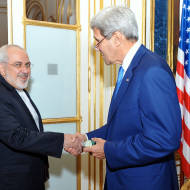Kerry and Iran