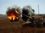 IDF artillery