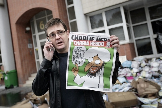 charlie hebdo