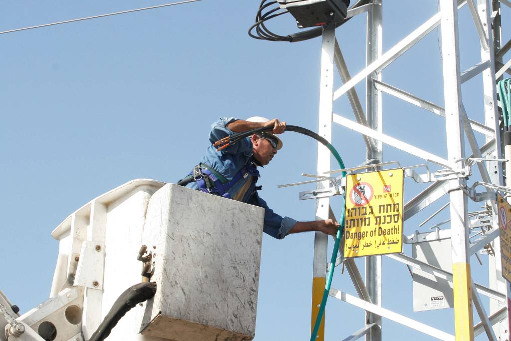 Electricity line