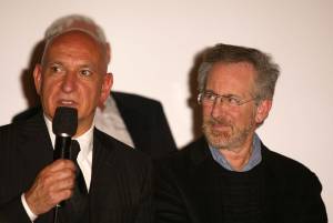 Ben Kingsley Steven Spielberg