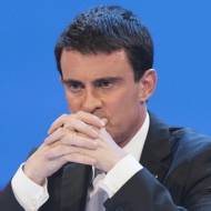 French Prime Minister Manuel Valls