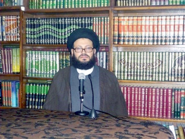 Sayyed Muhammad Ali Husseini